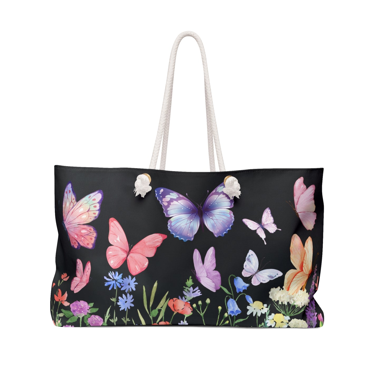 Copy of Butterfly Weekender Bag - Perfect for Travel & Everyday Use