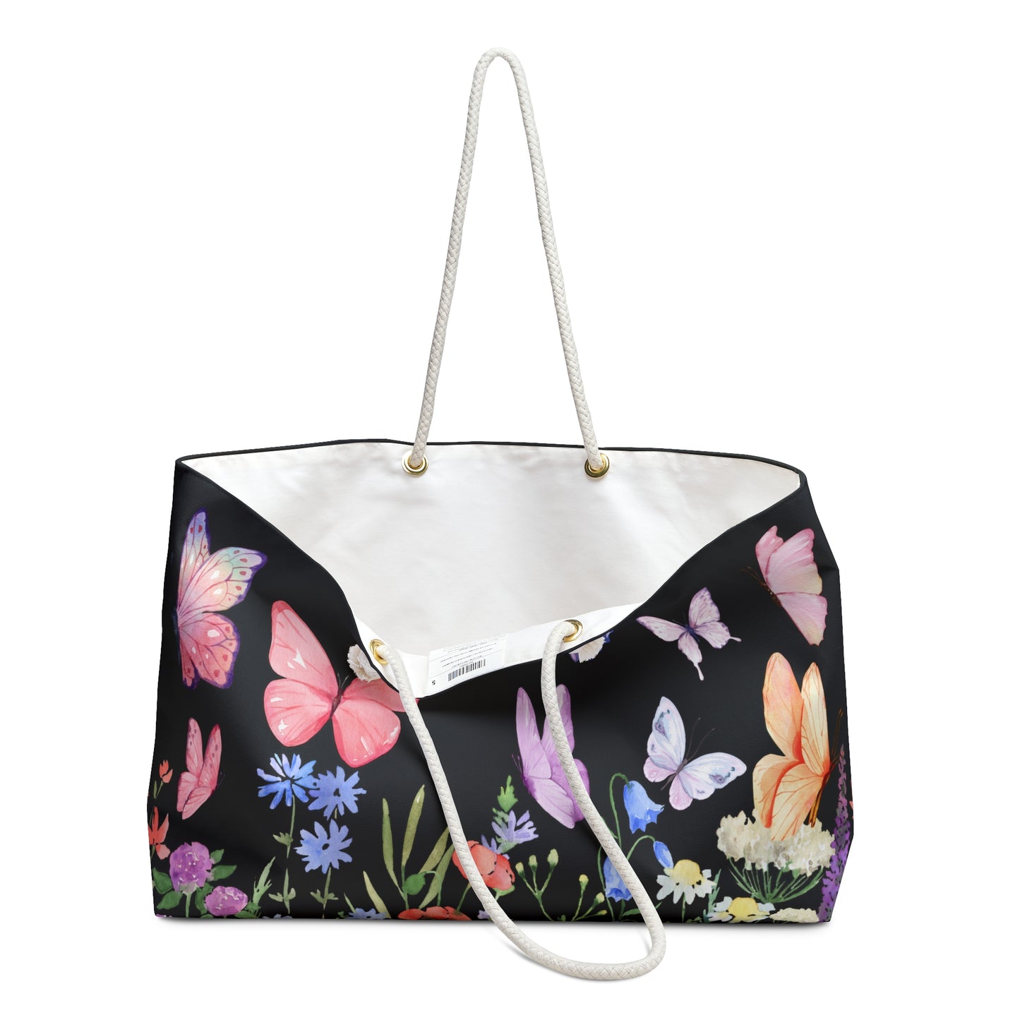 Copy of Butterfly Weekender Bag - Perfect for Travel & Everyday Use