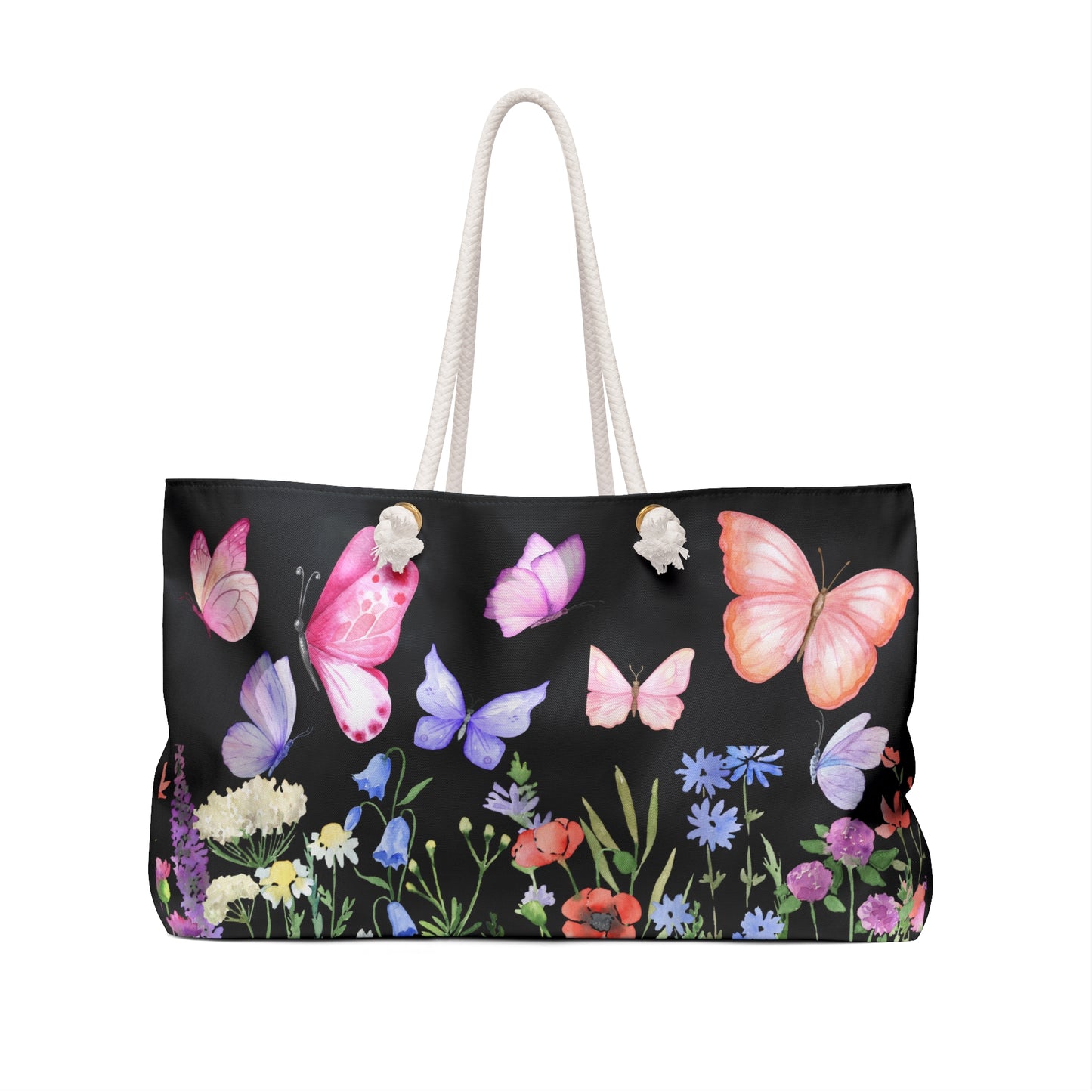 Copy of Butterfly Weekender Bag - Perfect for Travel & Everyday Use