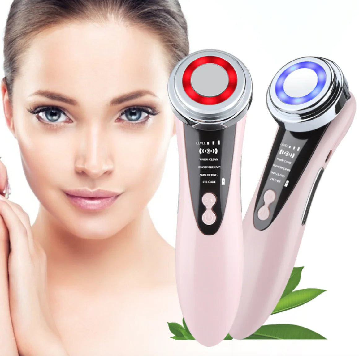 Women’s Fashion Rejuvenation Face Beauty Instrument