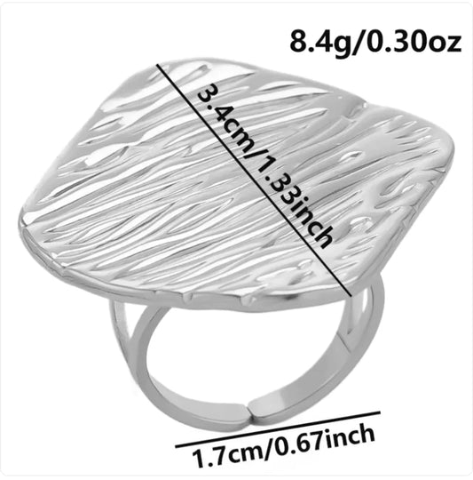 304 Stainless Steel Ring