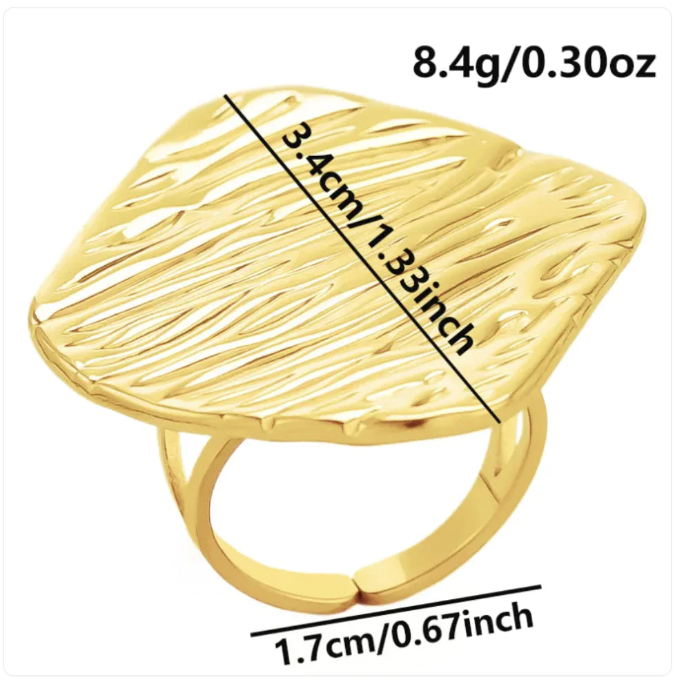 304 Stainless Steel Ring