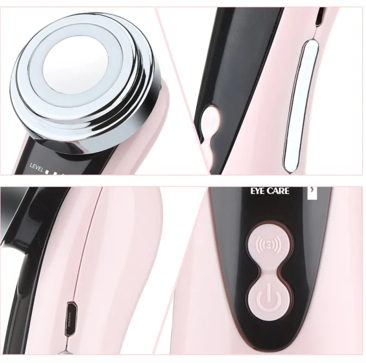 Women’s Fashion Rejuvenation Face Beauty Instrument